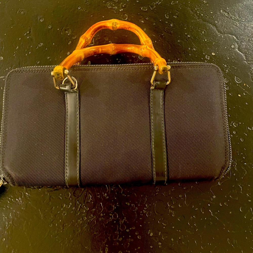 Vintage Gucci WOC